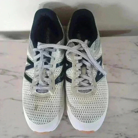 New Balance Womens Grey and Black Response 1.0 9.5 - Picture 2 of 16